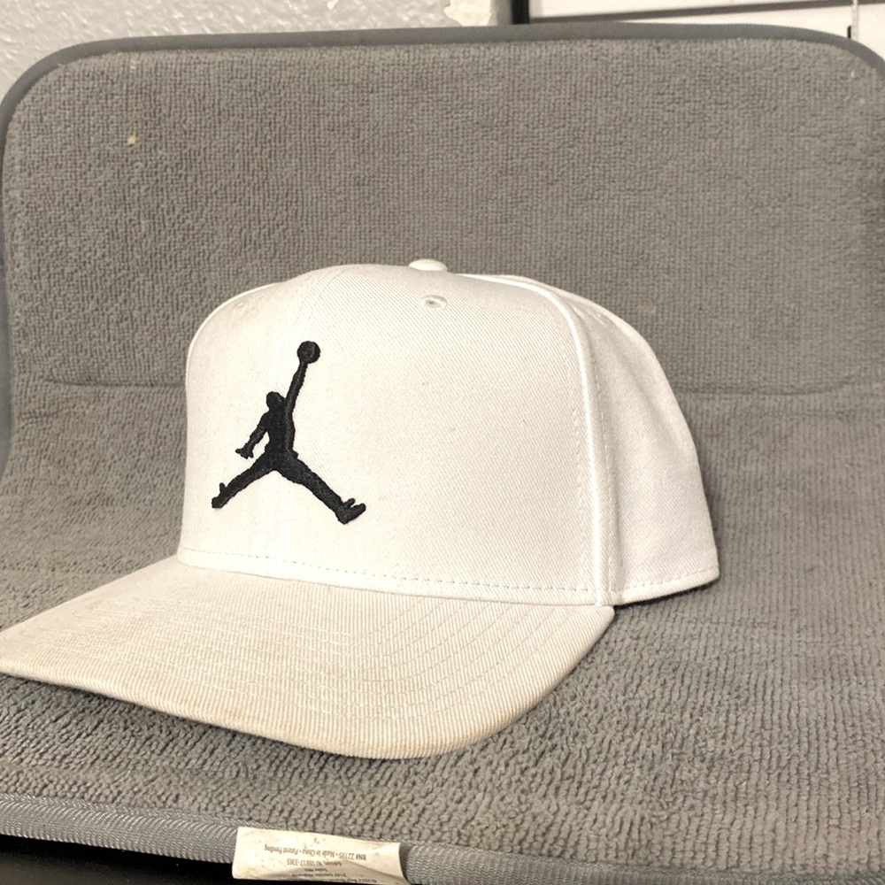 Cap Jordan